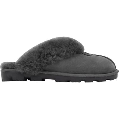 UGG Coquette Pantoffel Grijs (Dames) Dames Sneakers 5125-GRIJS 38 gray