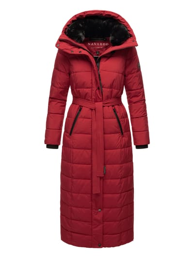 Navahoo dames winterjas Das Teil – Elegant & Warm