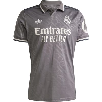 Trui third Real Madrid 2024/25