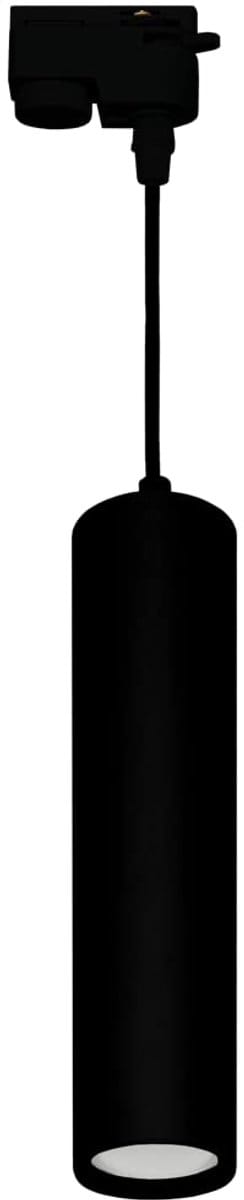 Kwazar Luminaire LED-hanglamp voor railverlichting QURIK zwart