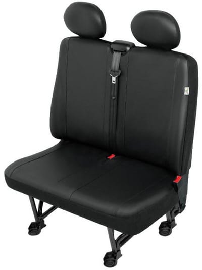 Pasvorm stoelhoezen Nissan Primastar Combi 2001-2015 (past op duobank) - Kegel