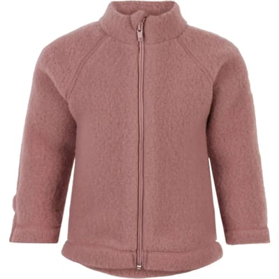 Baby wol jacket Mikk-Line