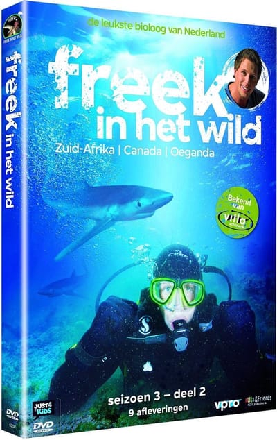 Freek In Het Wild - Seizoen 3 Deel 2