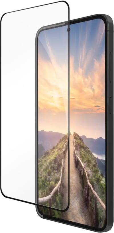 dbramante1928 ES36BF006577 scherm- & rugbeschermer voor mobiele telefoons Doorzichtige schermbeschermer Samsung 1 stuk(s)