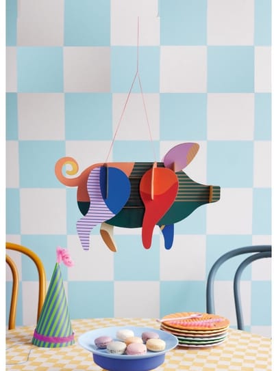 Mascotte/Ornament- Daisy Knorretje