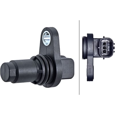 Sensor, nokkenas positie HELLA 6PU 009 168-551