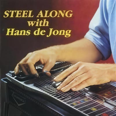 Hans De Jong - Steel Along (CD)