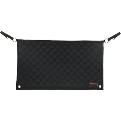 Kentucky Horsewear - Stalpoort - 92x53cm - Zwart