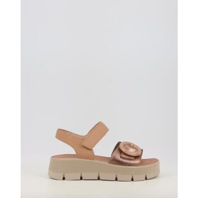 Sandalen met sleehak Imac TOSCA 108870