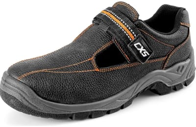 Werkschoenen - CXS - maat 42 - S1P - Veiligheidsschoenen - Schoenen voor werk - Beschermende schoenen - Anti -impact - Anti slip - Beschermende zool