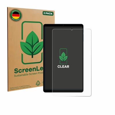 2 Stuks Screenprotector voor Teclast T50 Mini - Hoogwaardige Beschermfolie transparant
