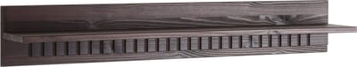 Lisa-Legplank 90 cm Pine Havana/ lak