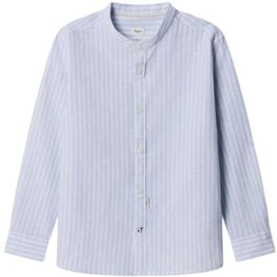 Overhemd Lange Mouw Pepe jeans PB3000077 513
