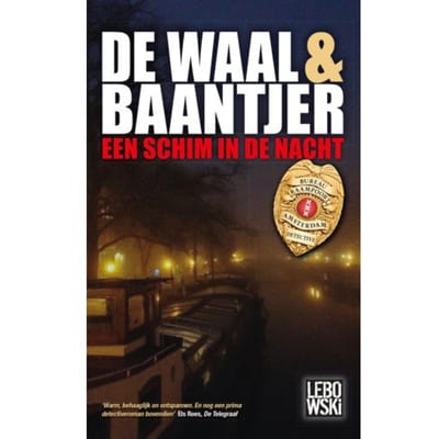 Een Schim In De Nacht - De Waal & Baantjer - Simon de Waal