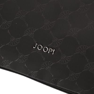 JOOP! Schoudertas Nylon Cornflower Lola Shoulderbag Black Zwart