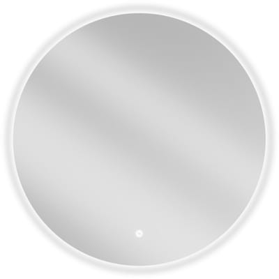 Mexen Erg badkamer spiegel verlicht, rond 70 , LED 6000K, anti-condens - 9823-070-070-611-00