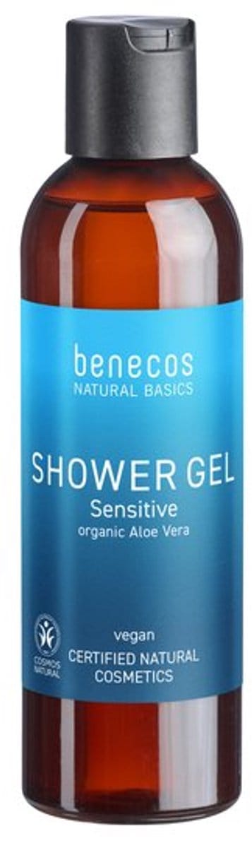 Benecos Sensitive Shower Gel 200ML