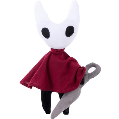 Schattig Cartoon Wesp Pluche Speelgoed Hollow Knight Silksong Pluche Speelgoed Game Merchandise Wesp Voor Kinderen Verjaardag Halloween Cadeau