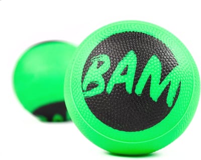 Roundnet Pro Ballen - 2 Stuks Professionele Ballen voor Optimaal Spelplezier