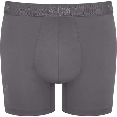 Sloggi SLG Base Short C2P Heren Onderbroek - GRIJS