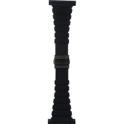 Hamilton Straps H691.796.101 Code Breaker band