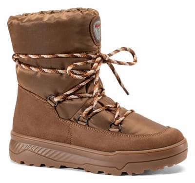 Olang Stellar bruin snowboots dames (OLstellar85)