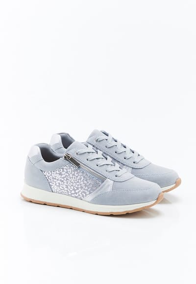 Damart - Amortyl sneakers - Dames - Blauw - 37