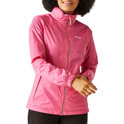 Jas Hiking Dames Waterproof Ademend Lichtgewicht Corinne Iv