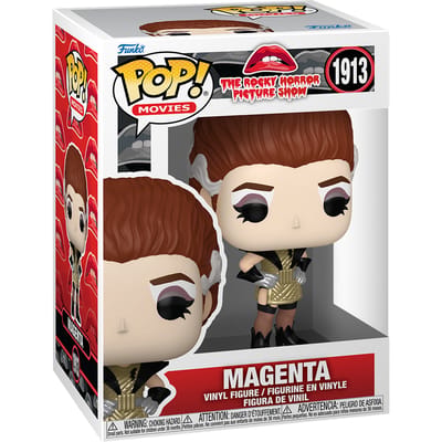 Funko Pop! Movies: The Rocky Horror Picture Show - Magenta #1913