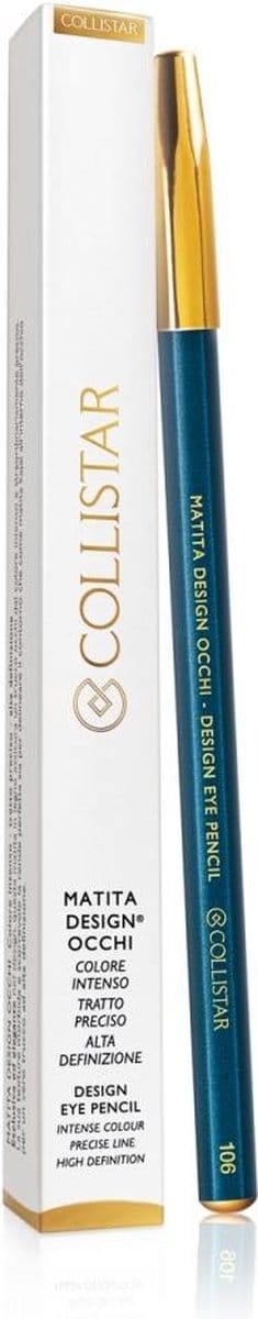 Collistar - Design Eye Pencil - 104 Petrolio