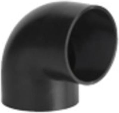 Geberit afvoer PE fitting bocht 88,5° hoekvorm 160