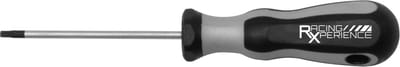 SW-Stahl 31227L schroevendraaier RX met T-profiel I T27 x 110 mm I TX schroevendraaier I Racing Experience T-schroevendraaier gereedschap