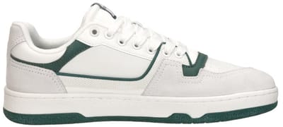 Bjorn Borg T3100 LOW Sneakers Laag - wit - Maat 43