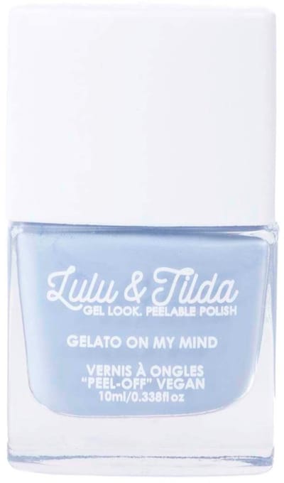 Lulu & Tilda - Afpelbare Nagellak - Gelato on my Mind