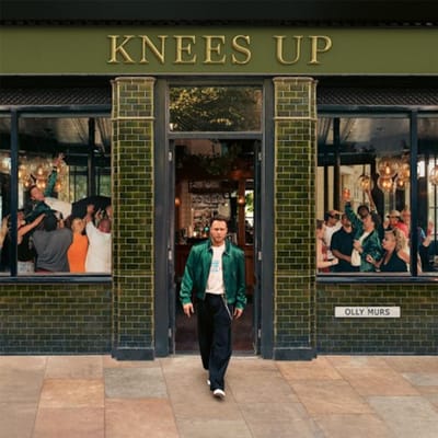 Olly Murs - Knees Up (CD)