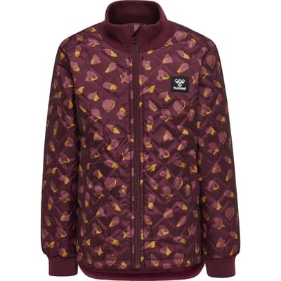 Meisjesjack Hummel Tule Thermo