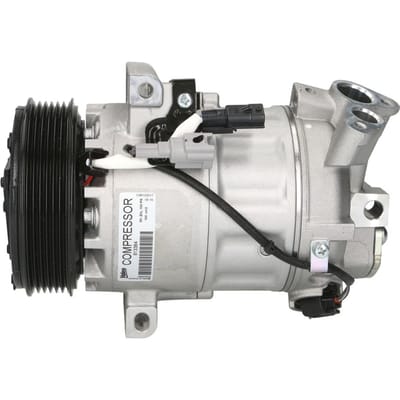 Compressor, airconditioner VALEO 813384