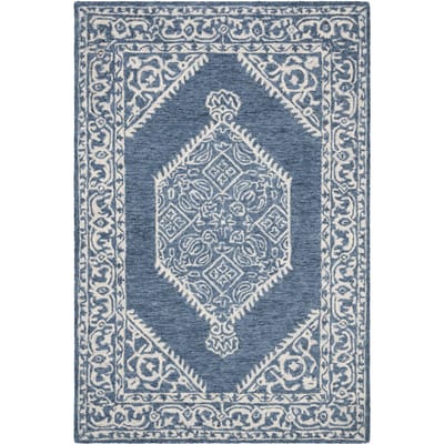Vloerkleed Rica handgemaakt | Safavieh
