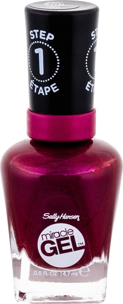 Sally Hansen Miracle Gel Nagellak - 500 Mad Women