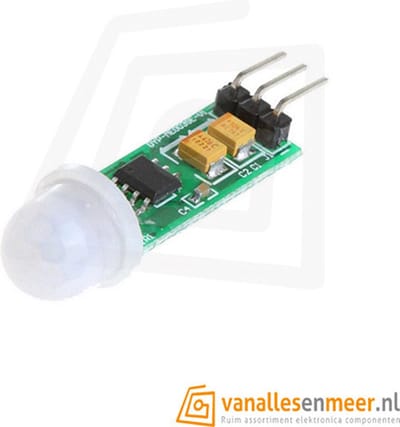 Bewegingssensor infrarood PIR HC-SR505