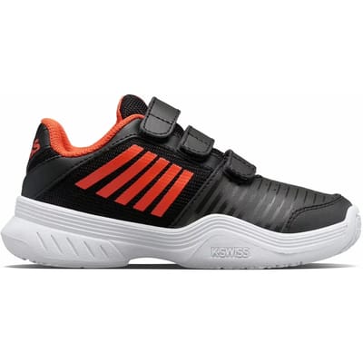 Tennisschoenen voor kinderen K-Swiss Court Express