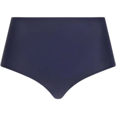Chantelle - SoftStretch - Hogetailleslip - One Size - Naadloos - Onzichtbaar - MARINE BLUE
