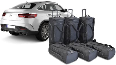Reistassenset geschikt voor Mercedes-Benz GLE Coupé (C292) 2015-2019 Pro.Line