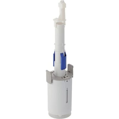 Geberit Spoelventiel voor AP-spoelbak AP140, spoel-stop-spoeling, 240950001