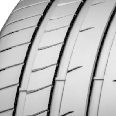 Goodyear Eagle F1 Supersport ( 255/30 ZR21 (93Y) XL EVR, met velgrandbescherming (MFS) )