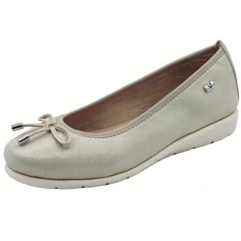 Ballerina's Valleverde BEIGE CAMOSCIO