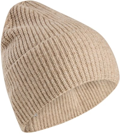 camel active Gebreide muts van zacht materiaal - Maat womenswear-OS - Karamel