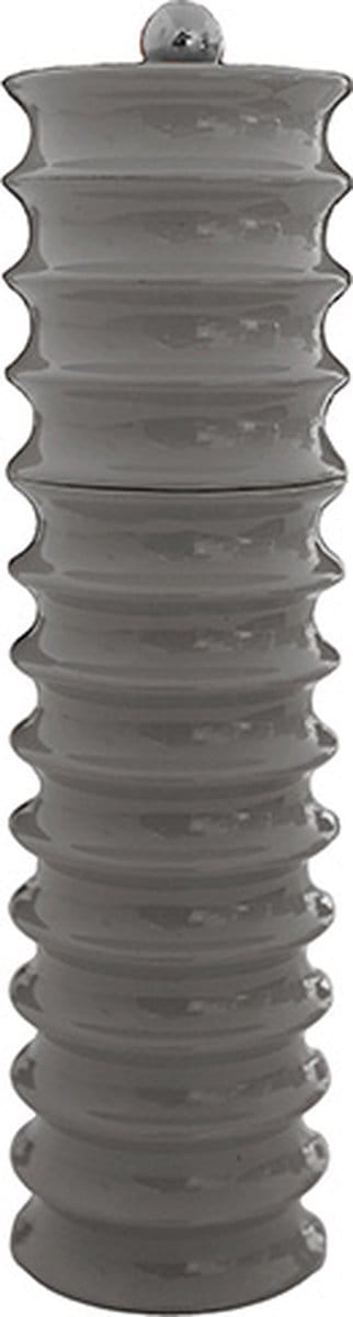 Addison Ross peper-of zoutmolen 24cm Twister Grey