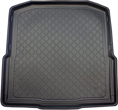 Guardliner kofferbakmat voor Skoda Octavia 5E Station (2013-2020), lage laadvloer - TPE-Rubber