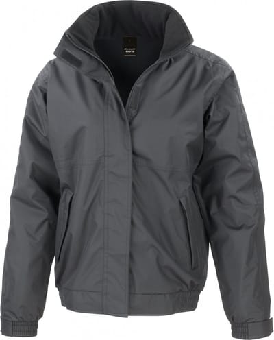 Result Channel Jacket RT221 - Black - XXL